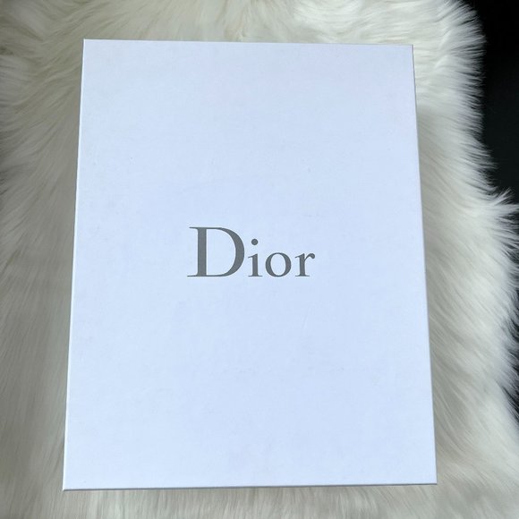 Dior Women's Brown Python Boot Size 38.5 - Picture 12 of 13